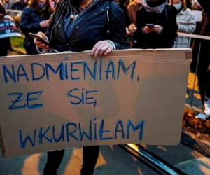 Strajk kobiet. Które hasło najlepsze? 