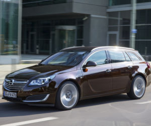 Opel Insignia Sports Tourer