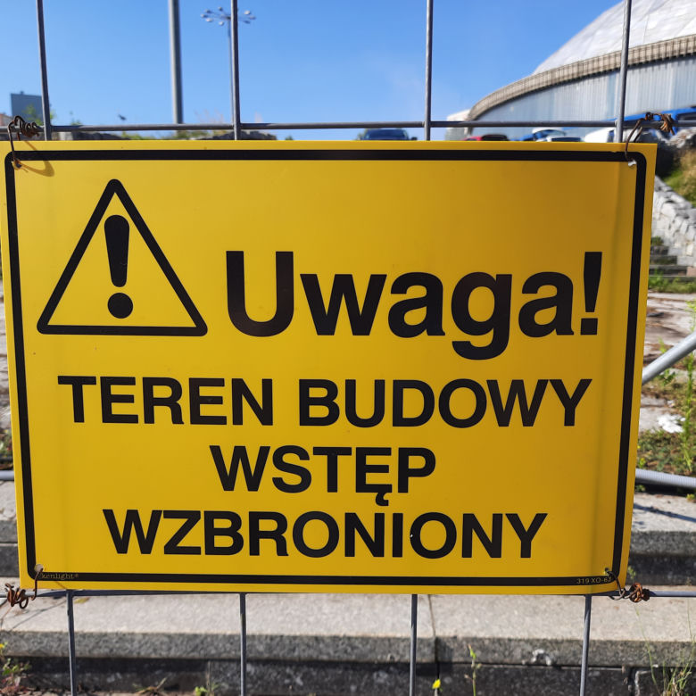 Olsztyn. Rozbudowa linii tramwajowych.   Piłsudskiego jeszcze nie do zamknięcia
