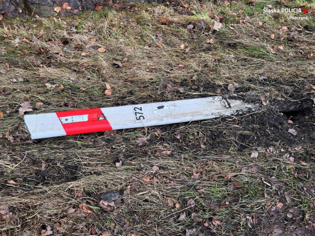 Szaleńczy pościg za złodziejami paliwa. Pędzili 170 km/h, padły strzały! 