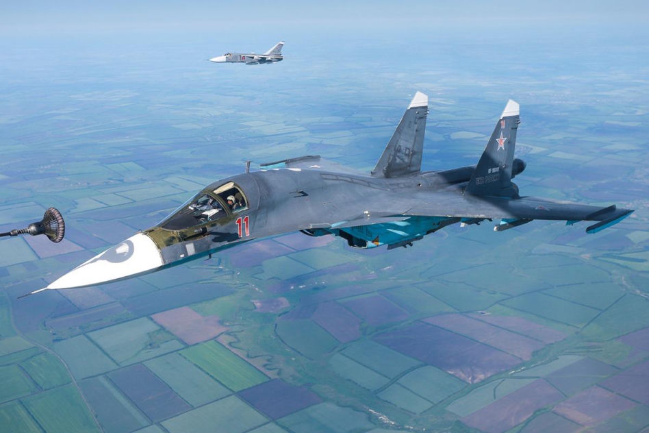 Su-34M