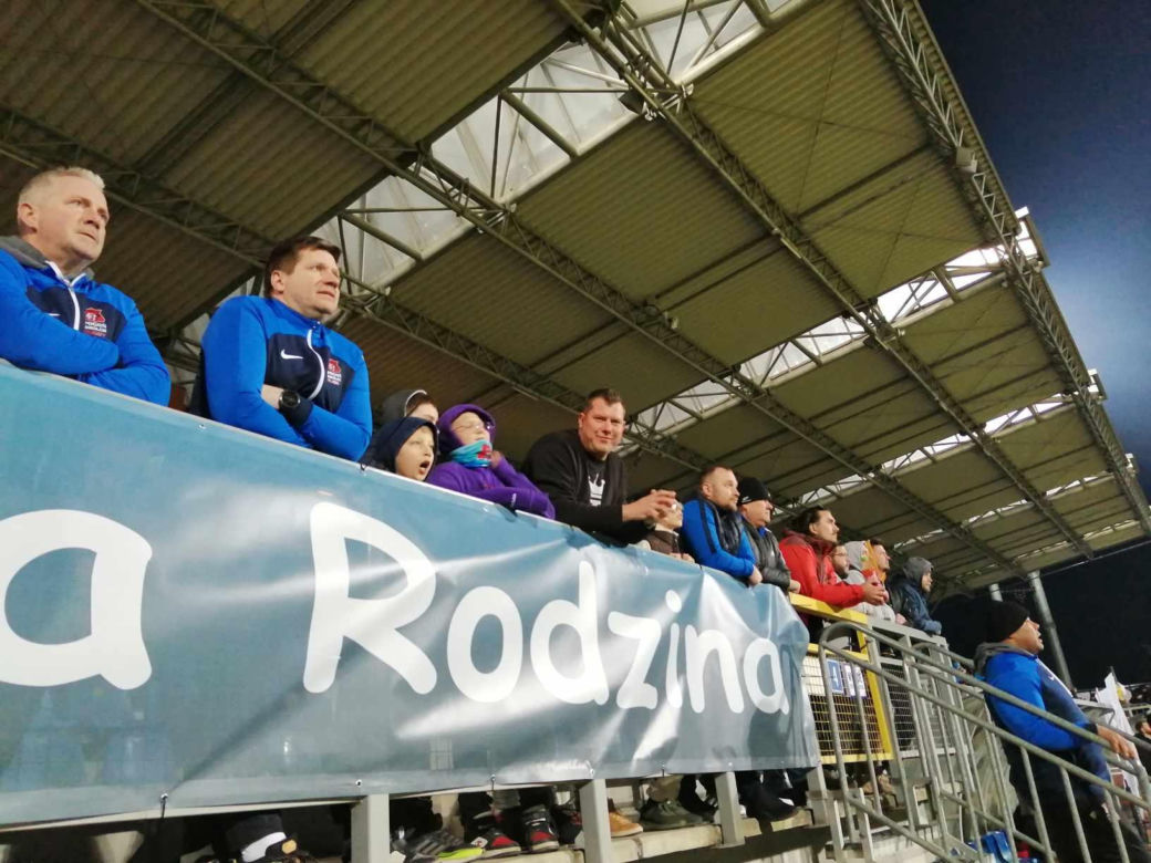 Siedleccy rugbiści wygrali z Orkanem Sochaczew
