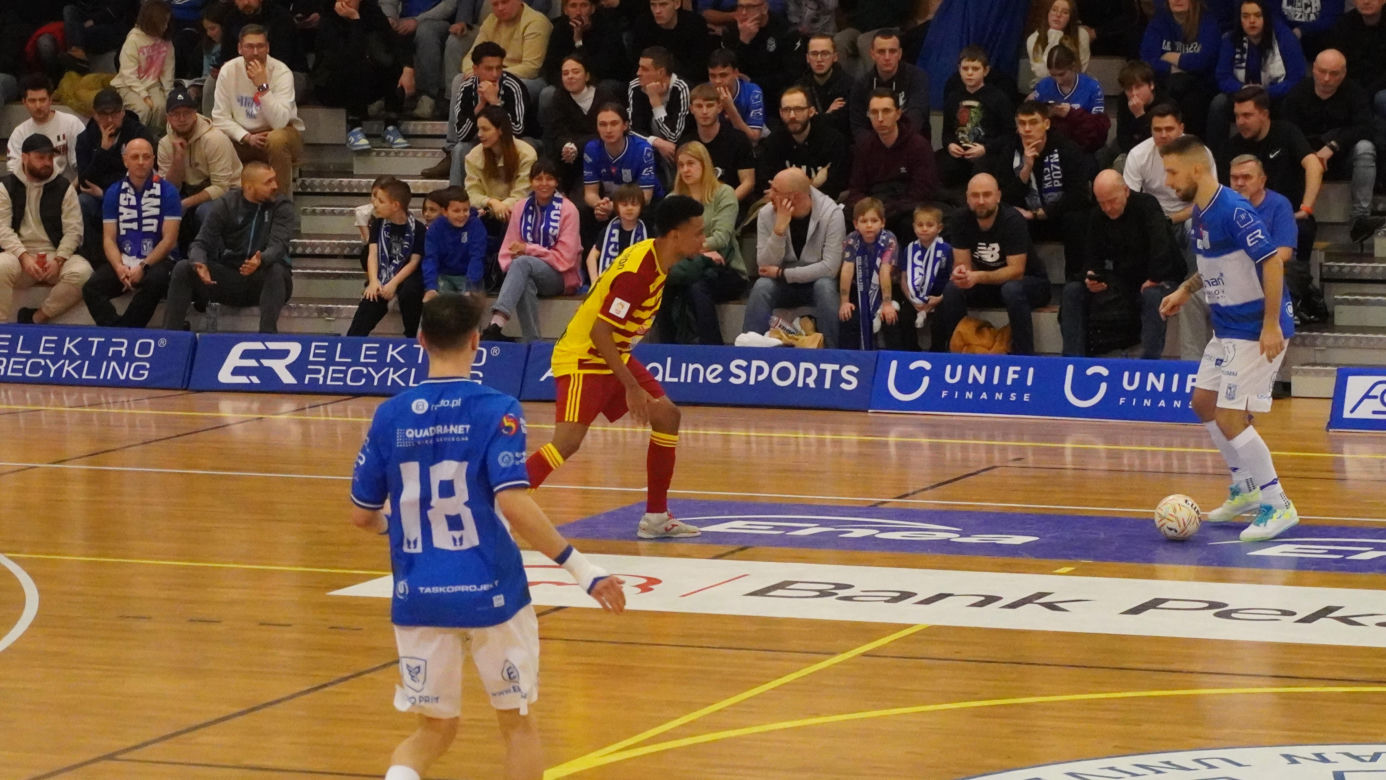Wiara Lecha Poznań - Jagiellonia Białystok