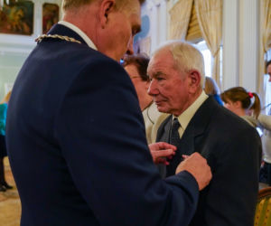 Białystok. Te małżeństwa są razem już 50 lat!