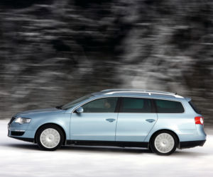 Volkswagen Passat Variant (B6) 3.2 FSI V6 4MOTION