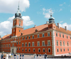 Zamek królewski