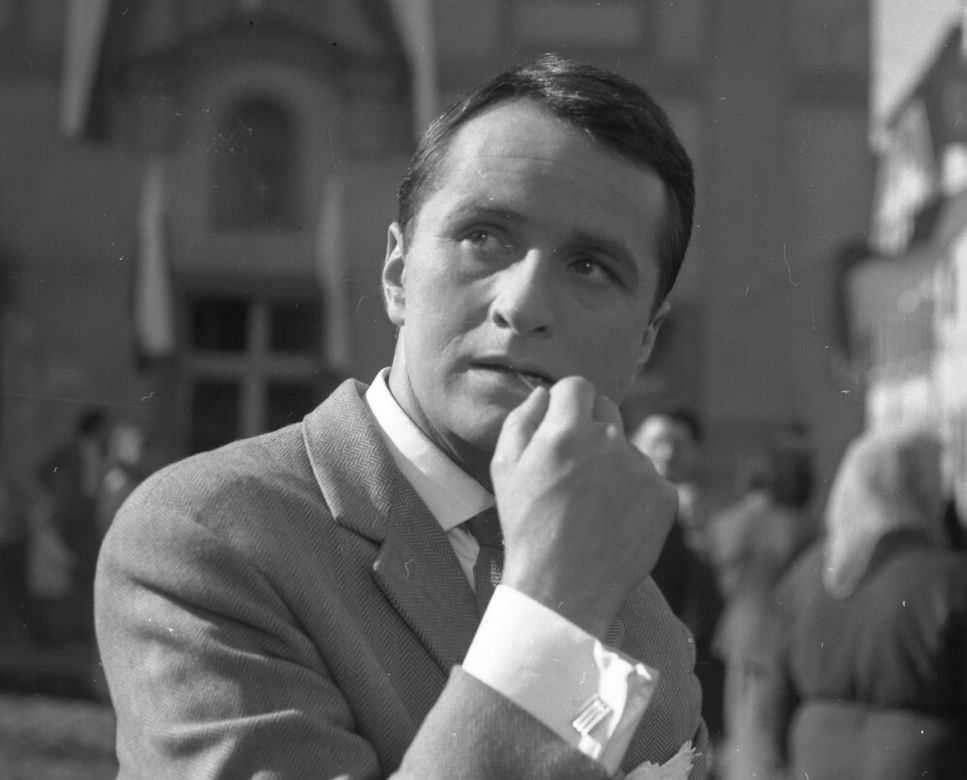 Nie żyje Jan Mayzel