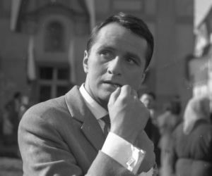 Nie żyje Jan Mayzel