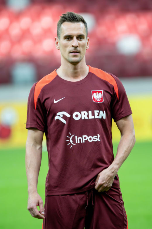 Arkadiusz Milik