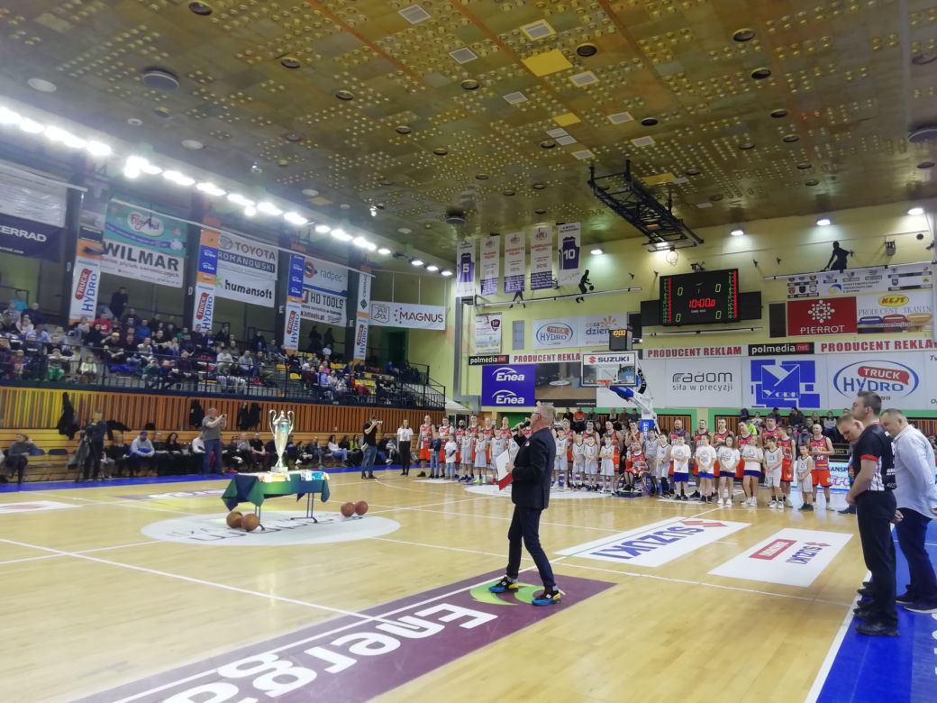 Mecz Gwiazd w Radomiu