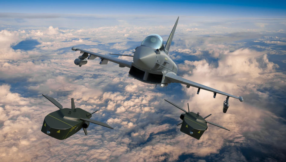 Eurofighter Typhoon