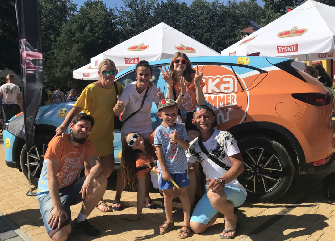 ESKA SUMMER CITY na Farmie Iluzji! Zobaczcie zdjęcia z naszej akcji