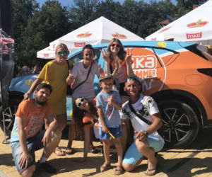 ESKA SUMMER CITY na Farmie Iluzji! Zobaczcie zdjęcia z naszej akcji