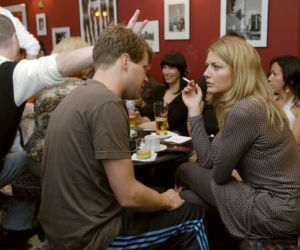 Łukasz Garlicki, Edyta Olszówka