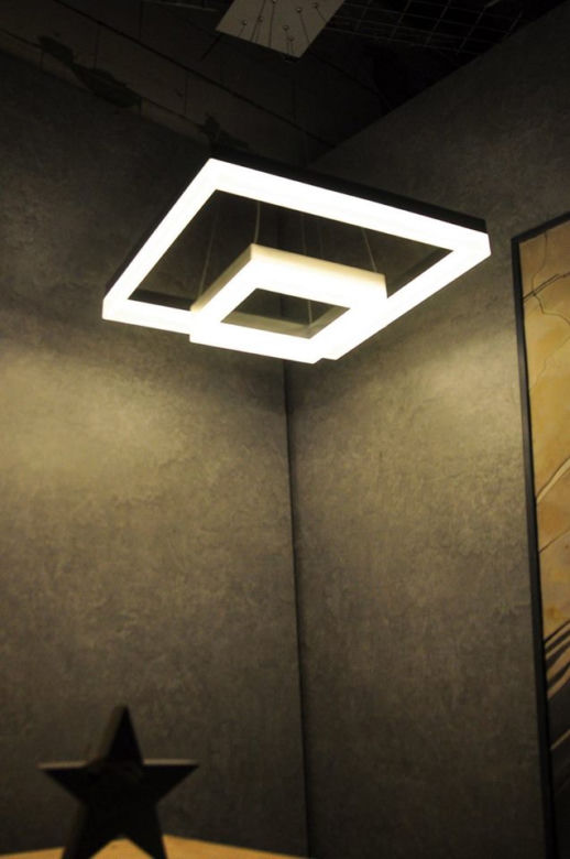 Lampa wisząca Brillare Vision, Magiclight