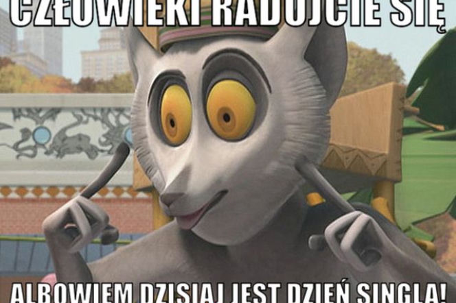 Dzień singla - 10 dowodów na to że lepiej nie mieć pary! [VIDEO] 