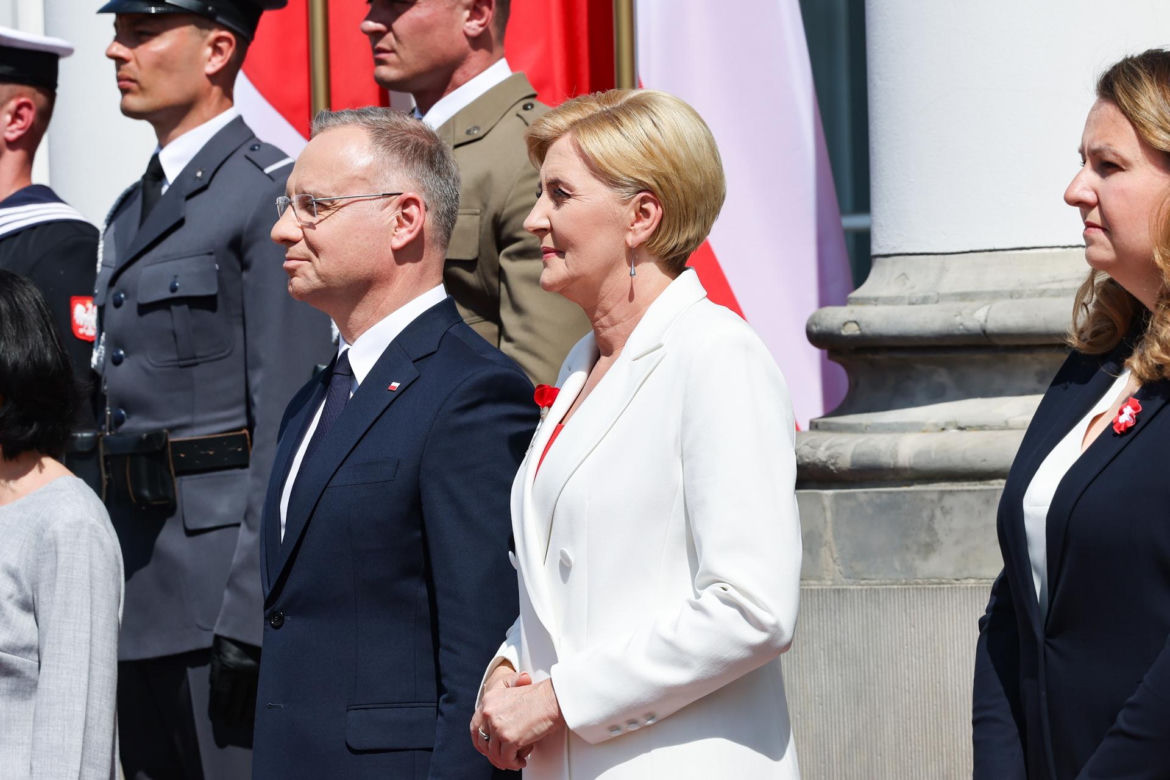 Obchody Dnia Flagi RP oraz Dnia Polonii i Polaków za Granicą 