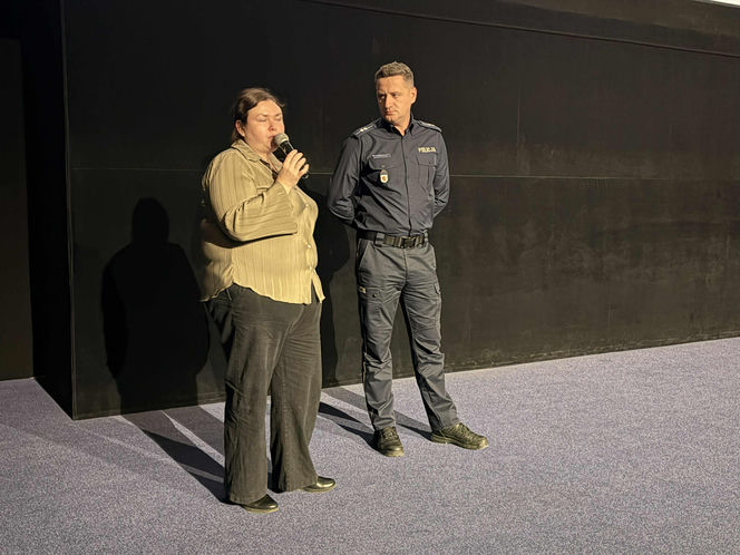 Specjalny pokaz filmu "Dom Dobry" w Grudziądzu