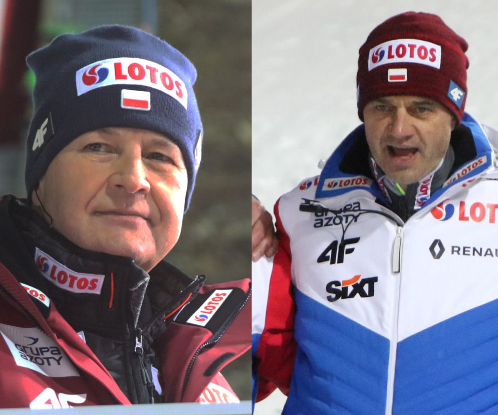 Apoloniusz Tajner, Stefan Horngacher