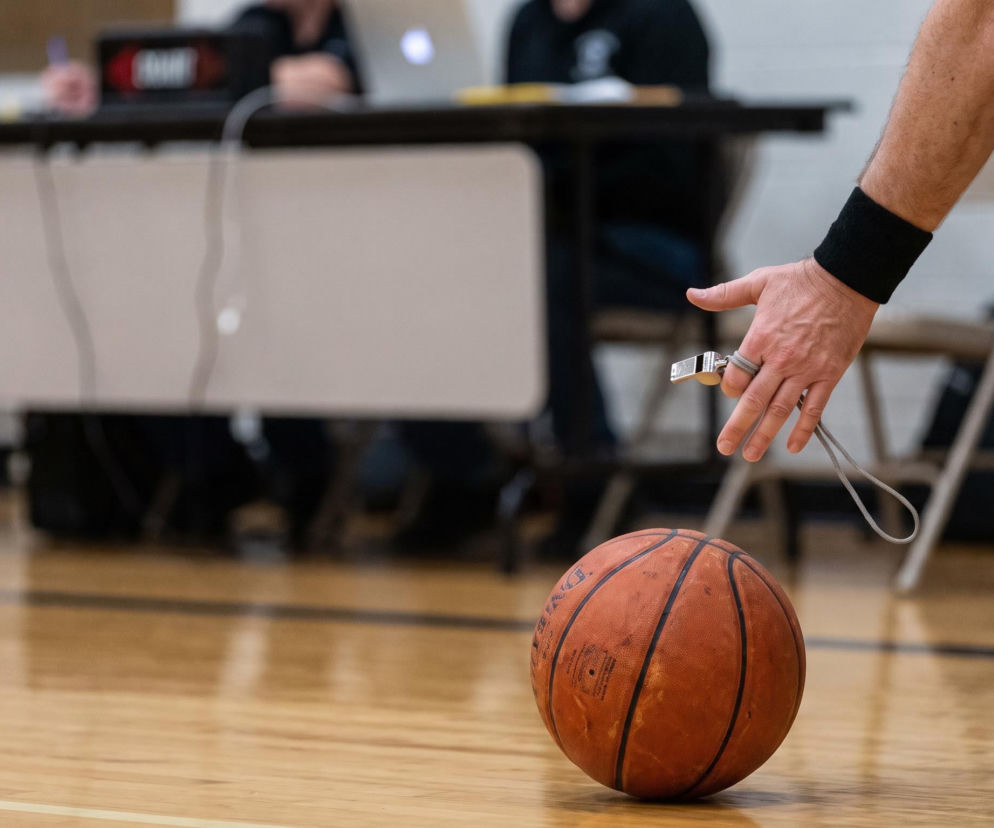 Paulina Gajdosz sędzią w G-League. Gdzie Polka zaprezentuje się wcześniej?