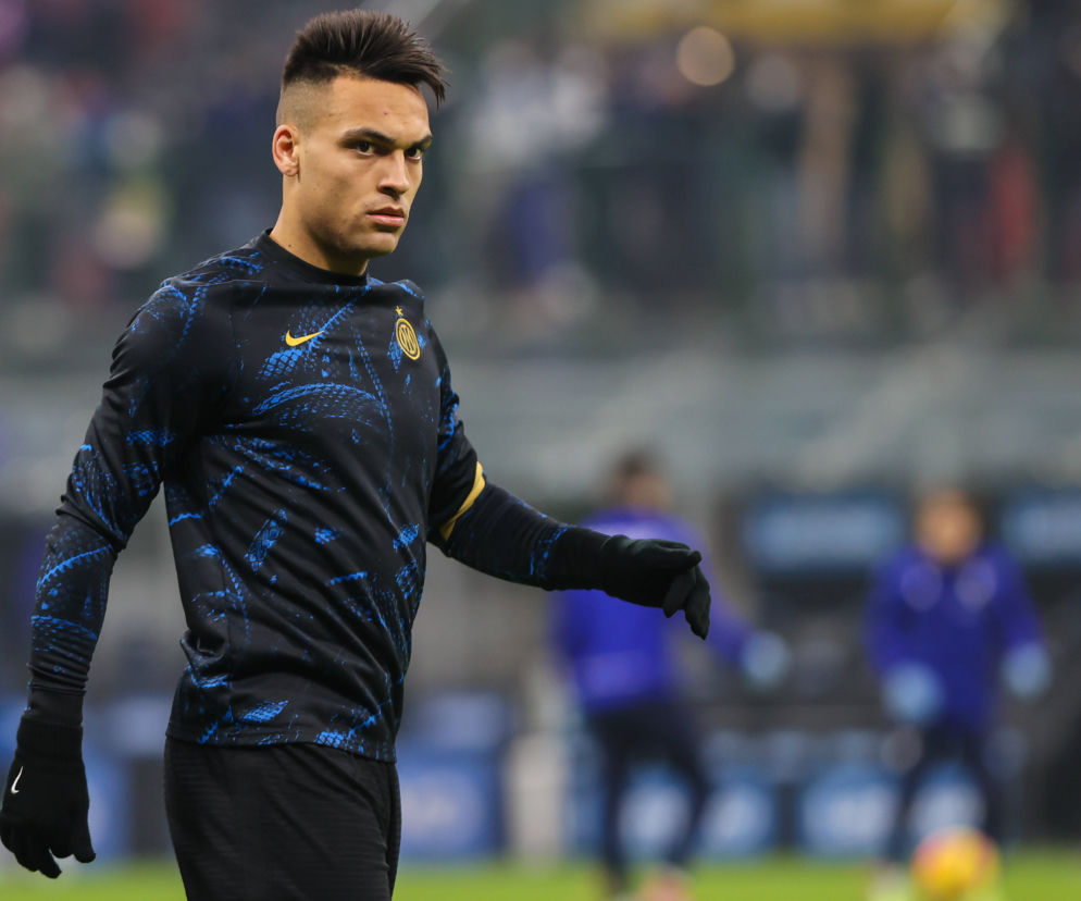 Lautaro Martinez (Argentyna)