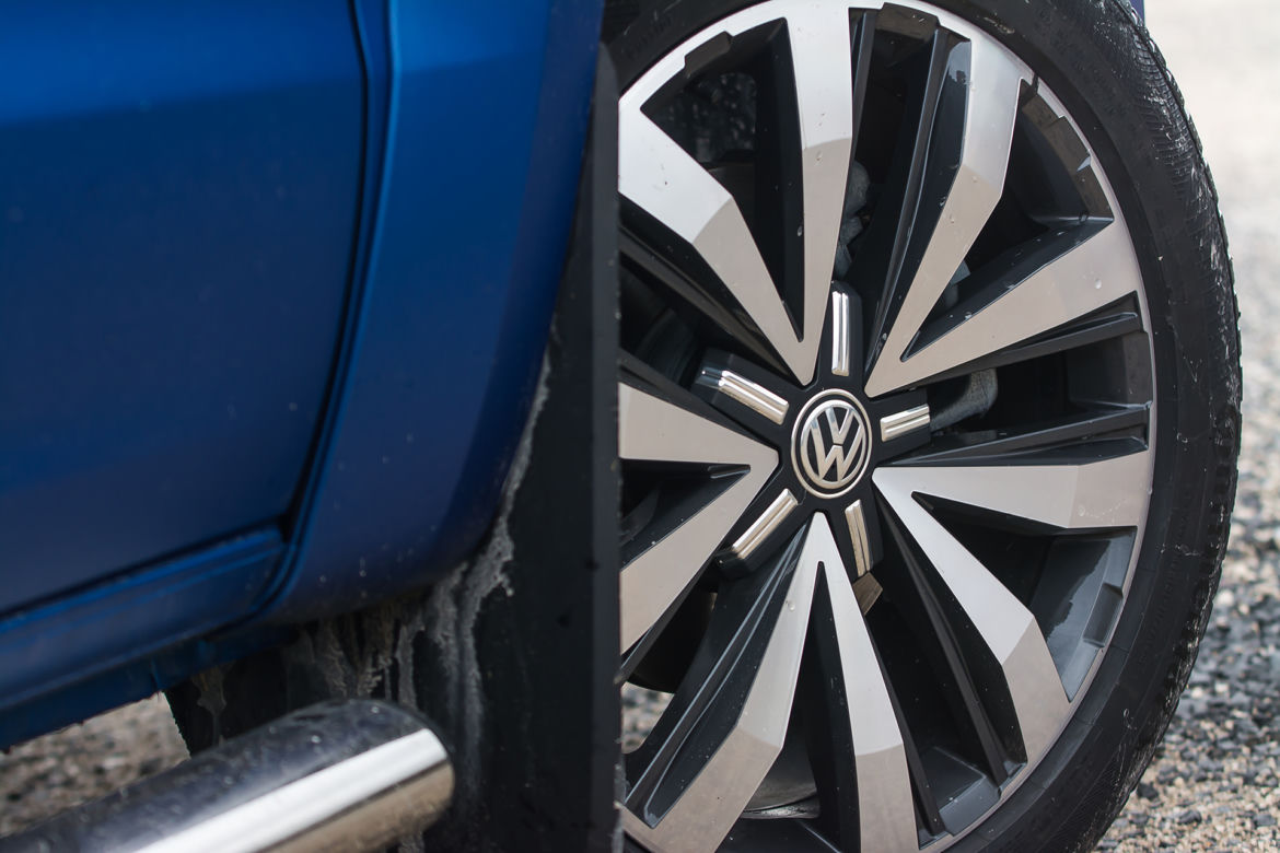Volkswagen Amarok V6 3.0 TDI 258 KM 4Motion DSG8 Aventura