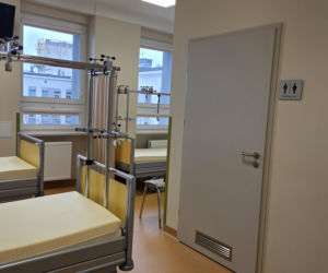 Klinika Chirurgii Urazowo-Ortopedycznej na Czarnowie zmodernizowana