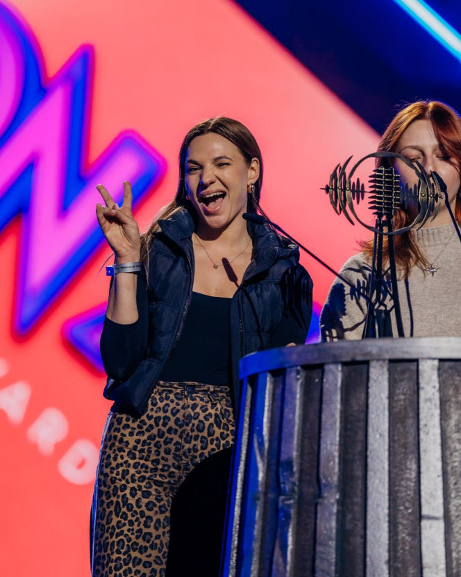 On Air Music Awards 2026 - próby