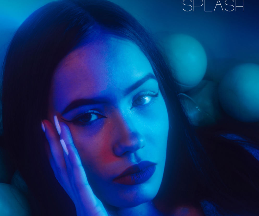 Daniela Szymańska z TikToka do świata muzyki! Piosenka Splash z mocnym przekazem