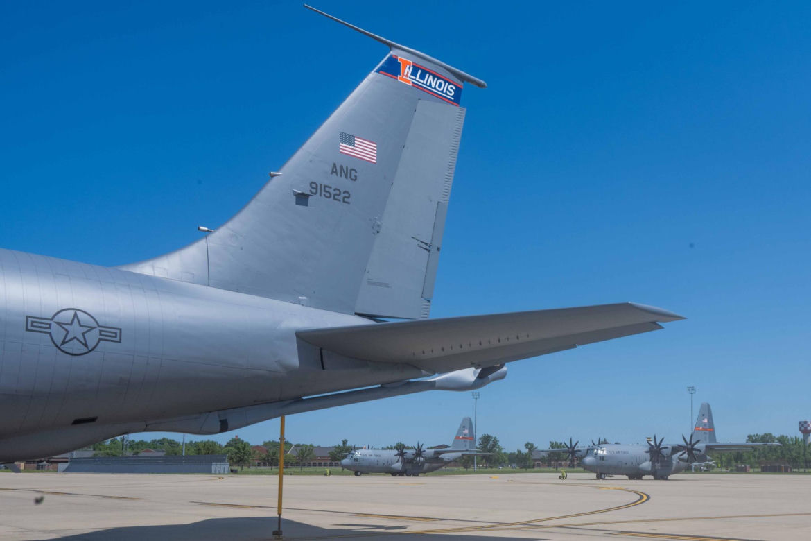 KC-135 Stratotanker