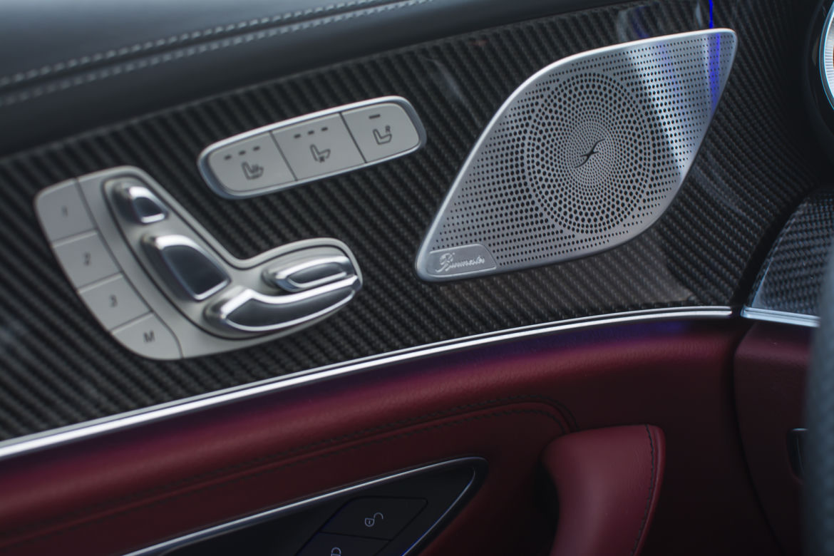 Mercedes-Benz CLS 400d 4MATIC 9G-Tronic