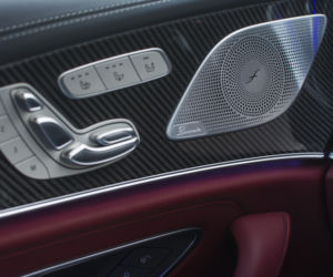 Mercedes-Benz CLS 400d 4MATIC 9G-Tronic