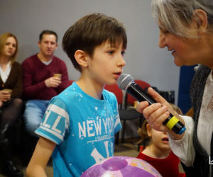 Karnawałowy bal 2026 łukowskiego Stowarzyszenia „Labirynt”