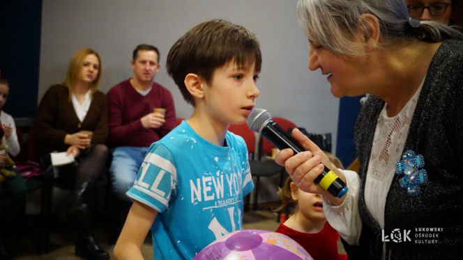 Karnawałowy bal 2026 łukowskiego Stowarzyszenia „Labirynt”