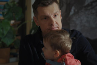 Paweł z M jak miłość poszuka niani dla Antosia. Co z Agnes?