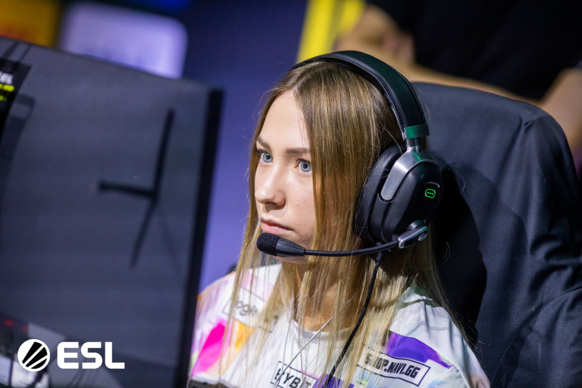 kobiety w e-sporcie