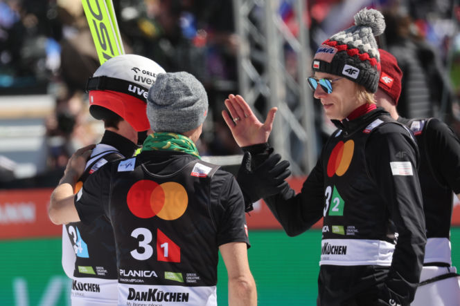 Pożegnanie Kamila Stocha