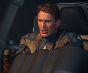Captain America: Pierwsze Starcie