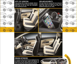 Fiat Punto lifting 2015