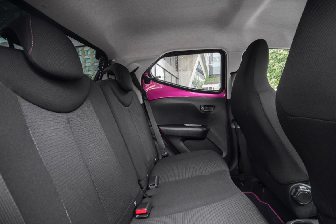 Toyota Aygo 1.0 VVT-i Prime x-cite