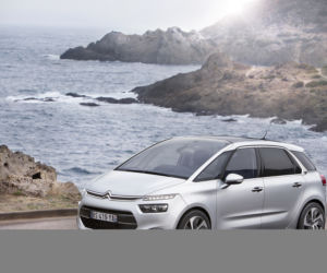 Citroen C4 Picasso 2013