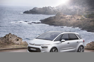 Citroen C4 Picasso 2013