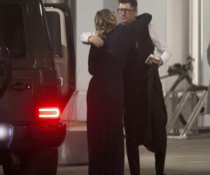 Lewandowski w Warszawie