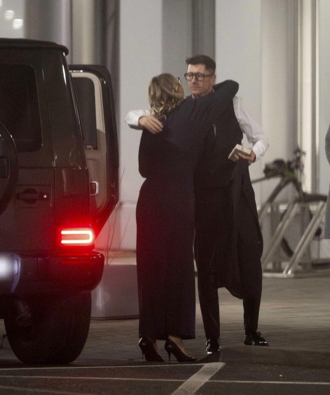 Lewandowski w Warszawie