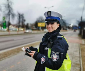 Dzień Kobiet 2021. Piękne podlaskie policjantki [ZDJĘCIA]
