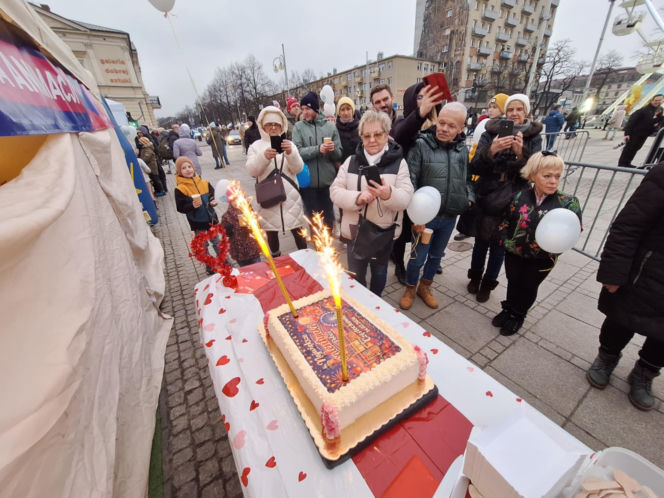 Dzień Kobiet w Kielcach z Radiem ESKA
