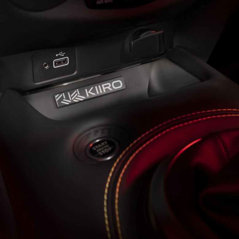 Nissan Juke "Kiiro"