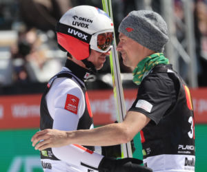 Pożegnanie Kamila Stocha