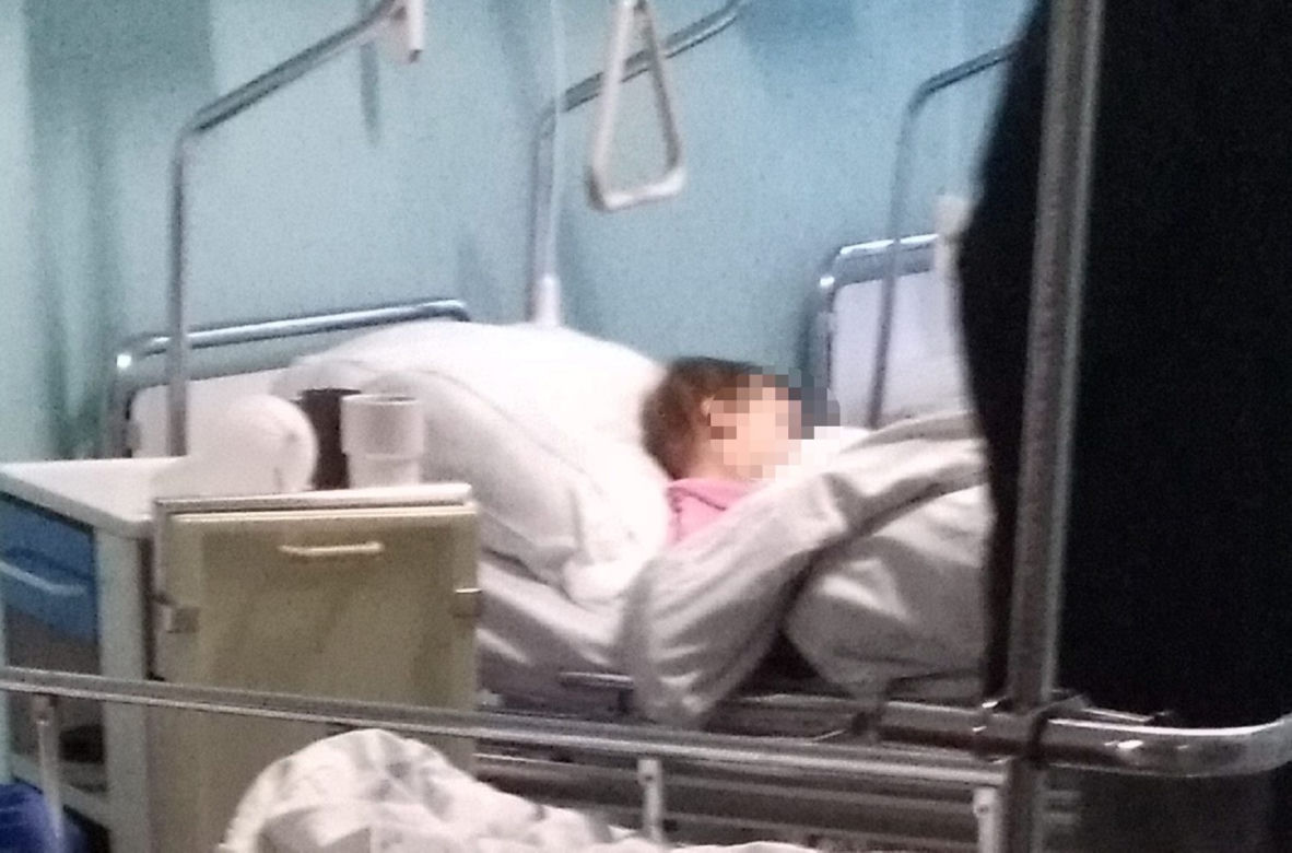 Pijany ojciec pobił syna