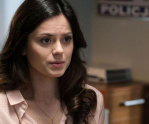 M jak miłość, odcinek 1904: Panika ciężarnej Kasi! Wyląduje na komisariacie, ale szantażystka Anna i tak jej nie odpuści 